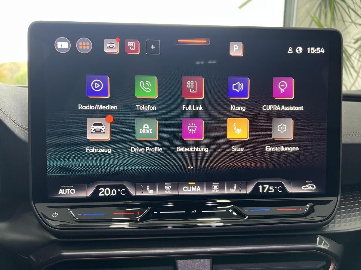 Cupra Formentor DSG ACC|Sitzhzg|LED| Sofort!