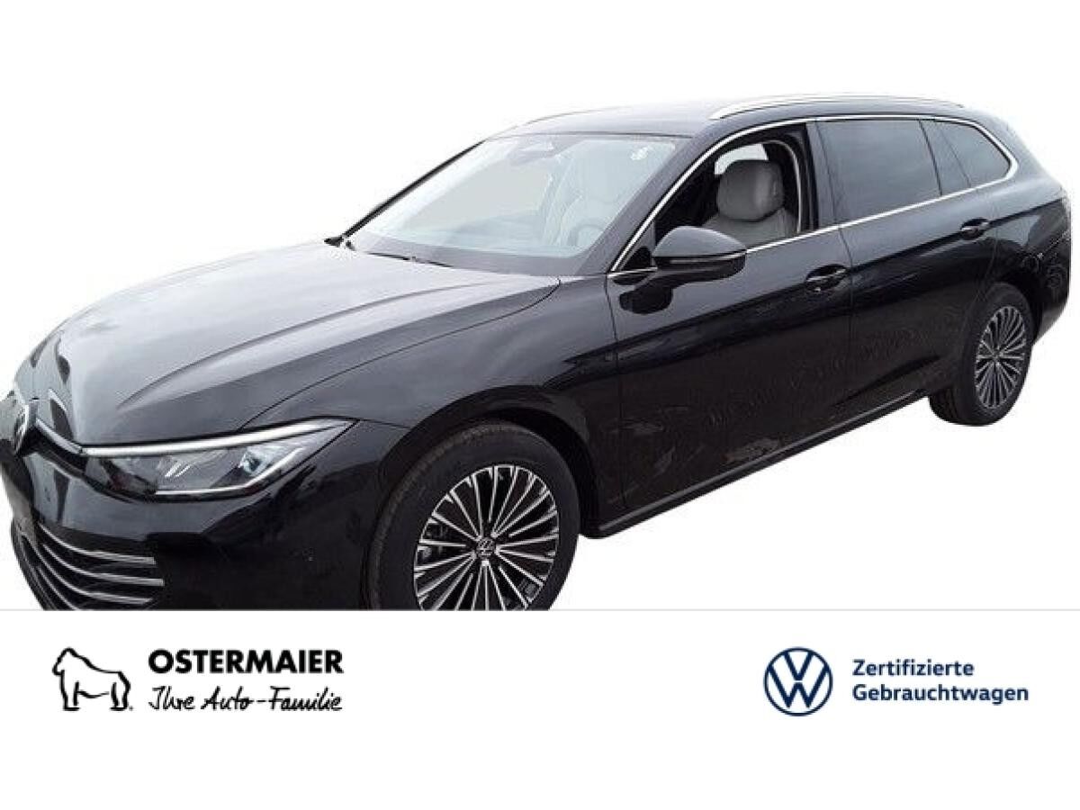 Volkswagen Passat Variant ELEGANCE 2.0TDI DSG 4M ACC.5J-G.AHK.AREA-VIEW.NAVI+VC.HUD.LED.APP-C