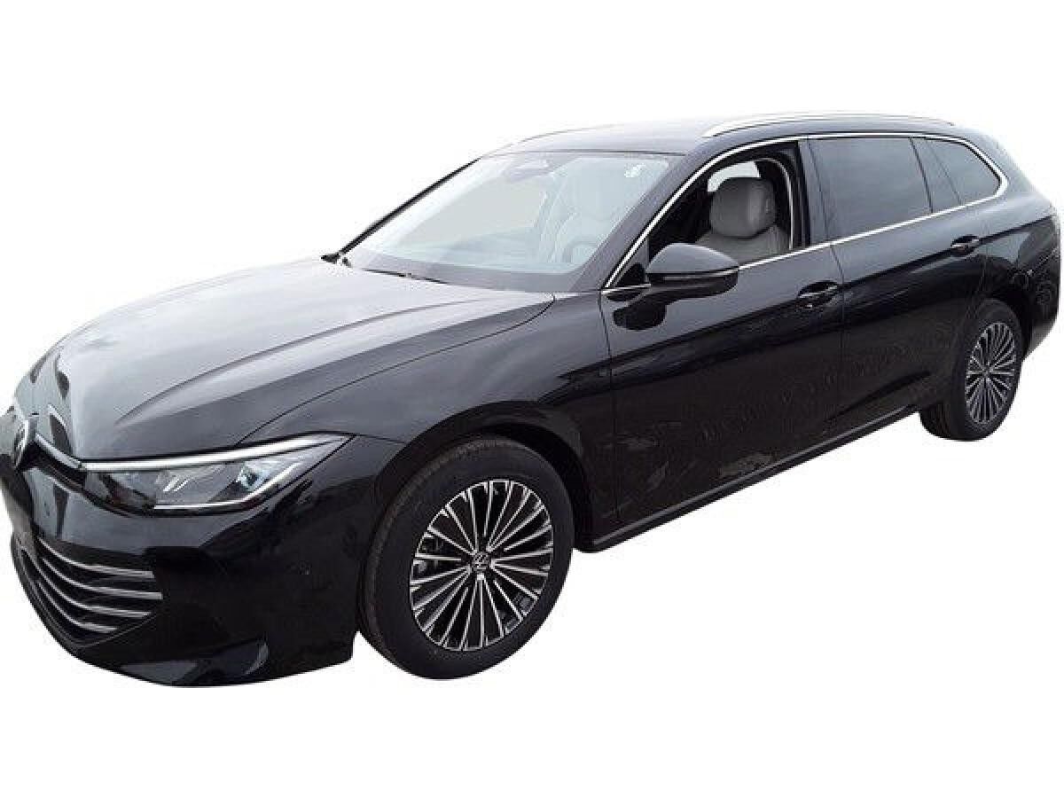 Volkswagen Passat Variant ELEGANCE 2.0TDI DSG 4M ACC.5J-G.AHK.AREA-VIEW.NAVI+VC.HUD.LED.APP-C