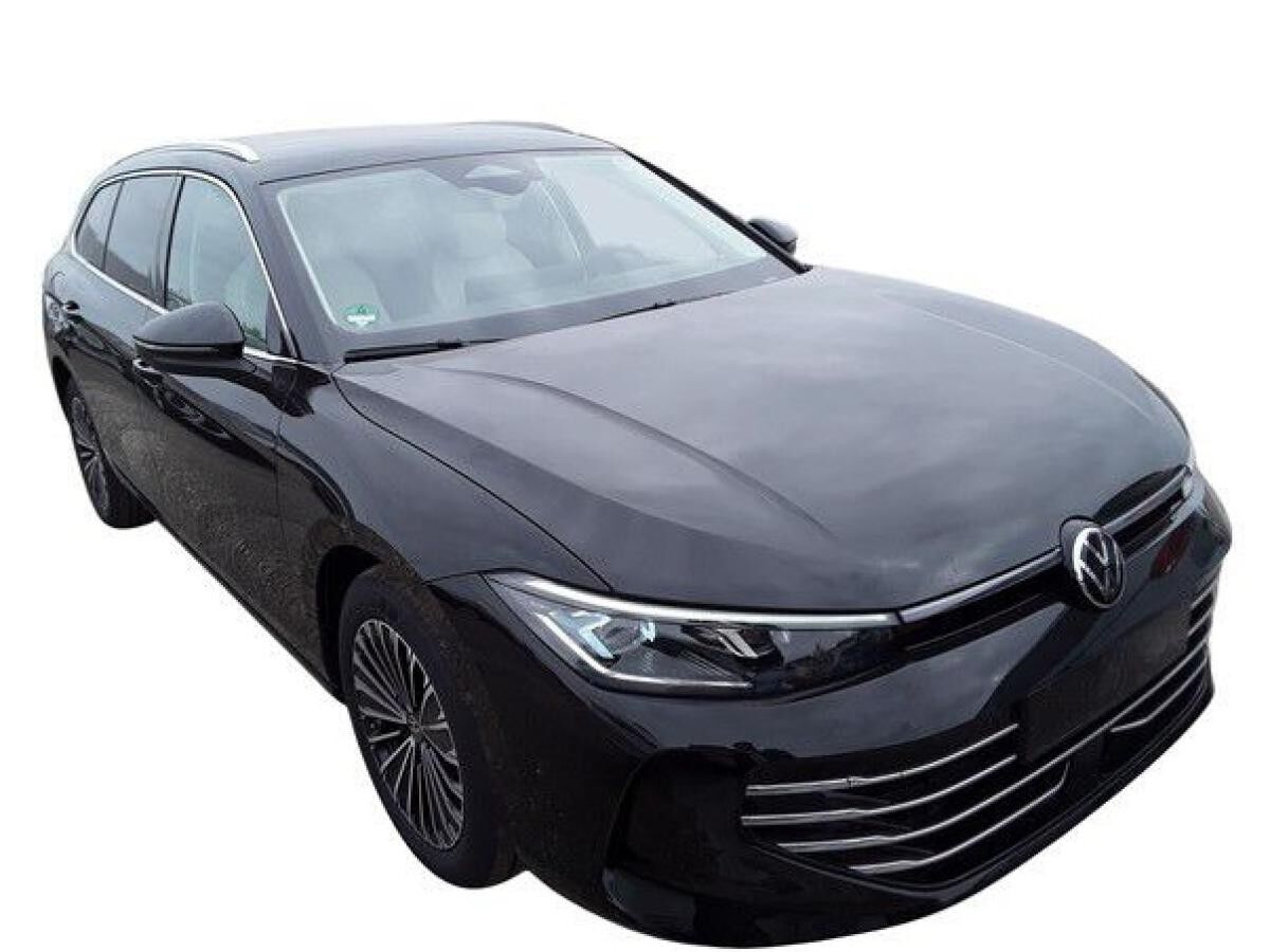 Volkswagen Passat Variant ELEGANCE 2.0TDI DSG 4M ACC.5J-G.AHK.AREA-VIEW.NAVI+VC.HUD.LED.APP-C