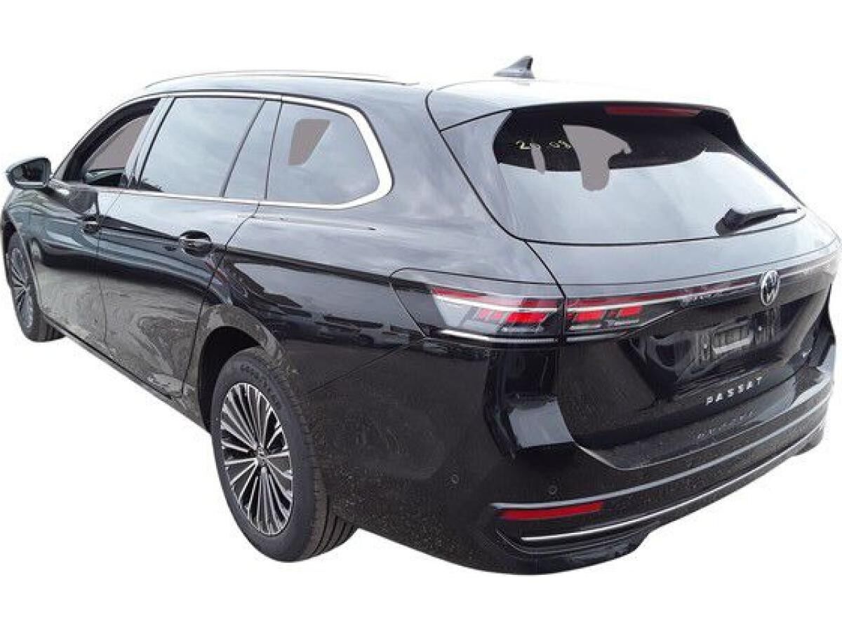 Volkswagen Passat Variant ELEGANCE 2.0TDI DSG 4M ACC.5J-G.AHK.AREA-VIEW.NAVI+VC.HUD.LED.APP-C