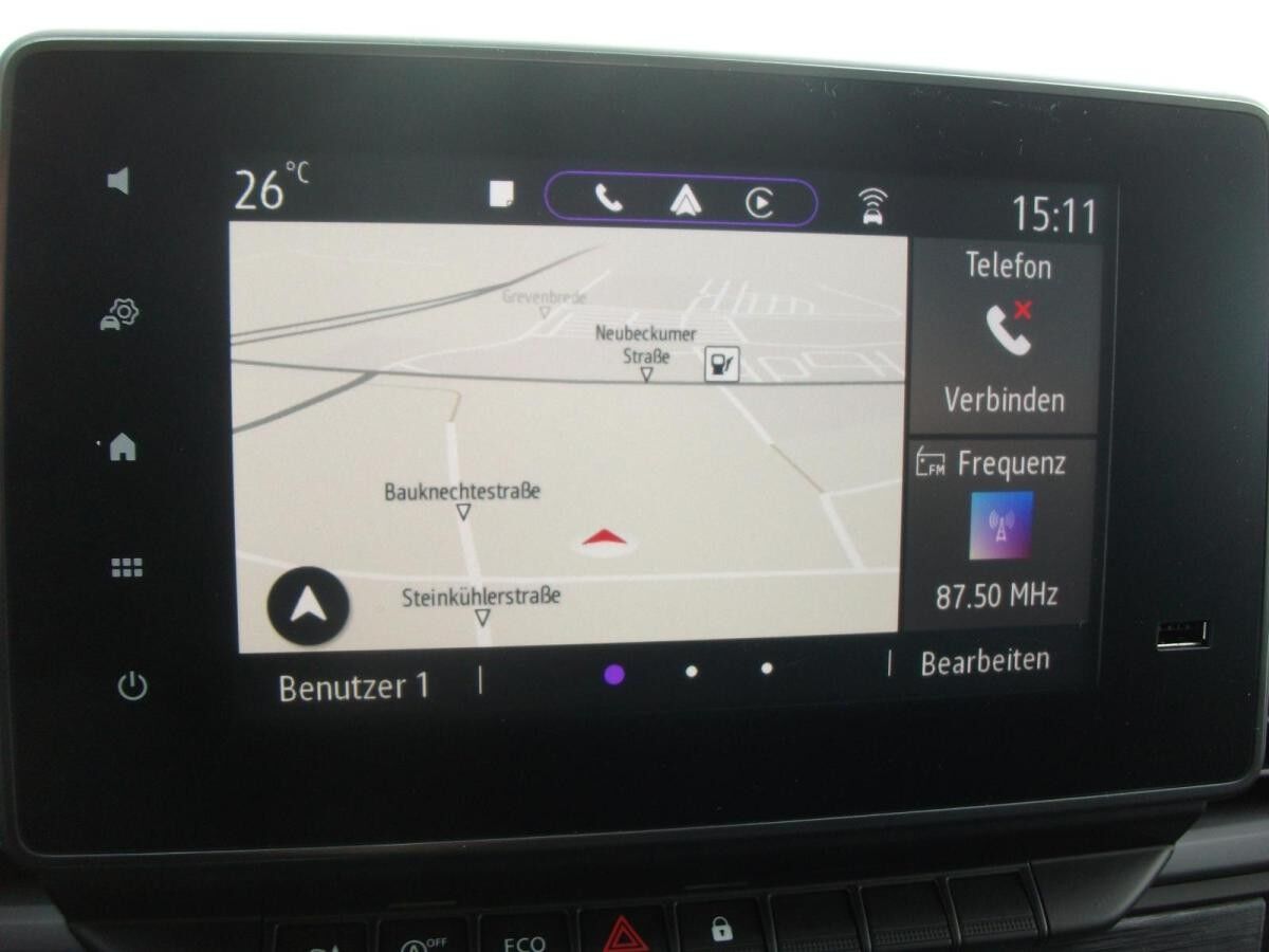 Renault Trafic Komfort L2H2 3,0t Blue dCi150