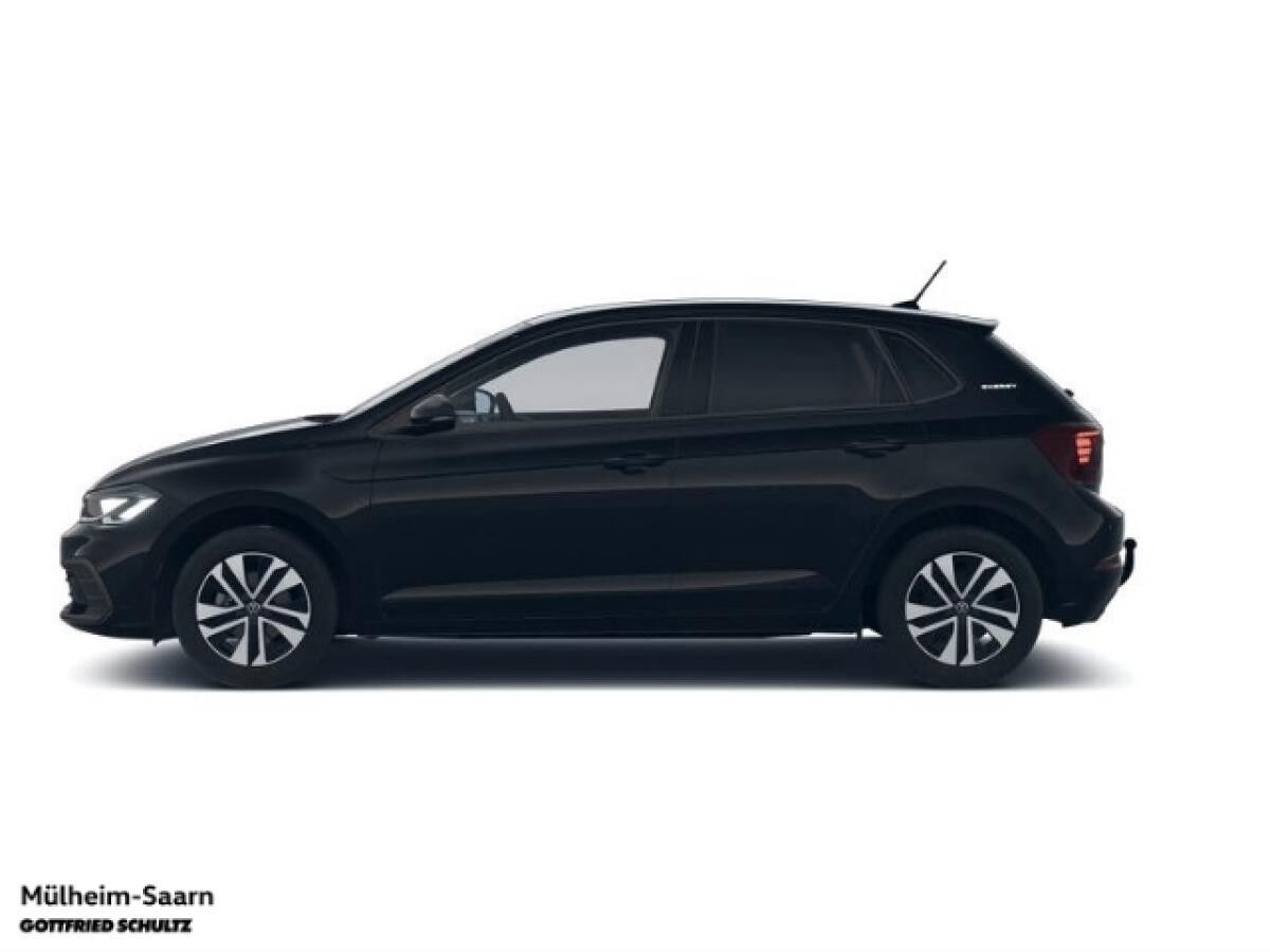 Volkswagen Polo ENERGY 1.0 TSI - verfügbar ab 03/2026 (VW Mülheim)