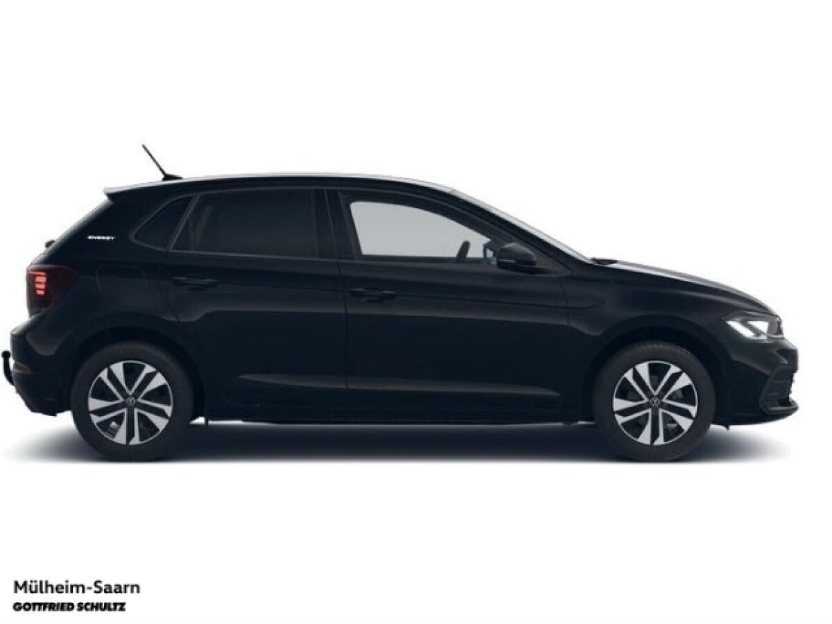 Volkswagen Polo ENERGY 1.0 TSI - verfügbar ab 03/2026 (VW Mülheim)