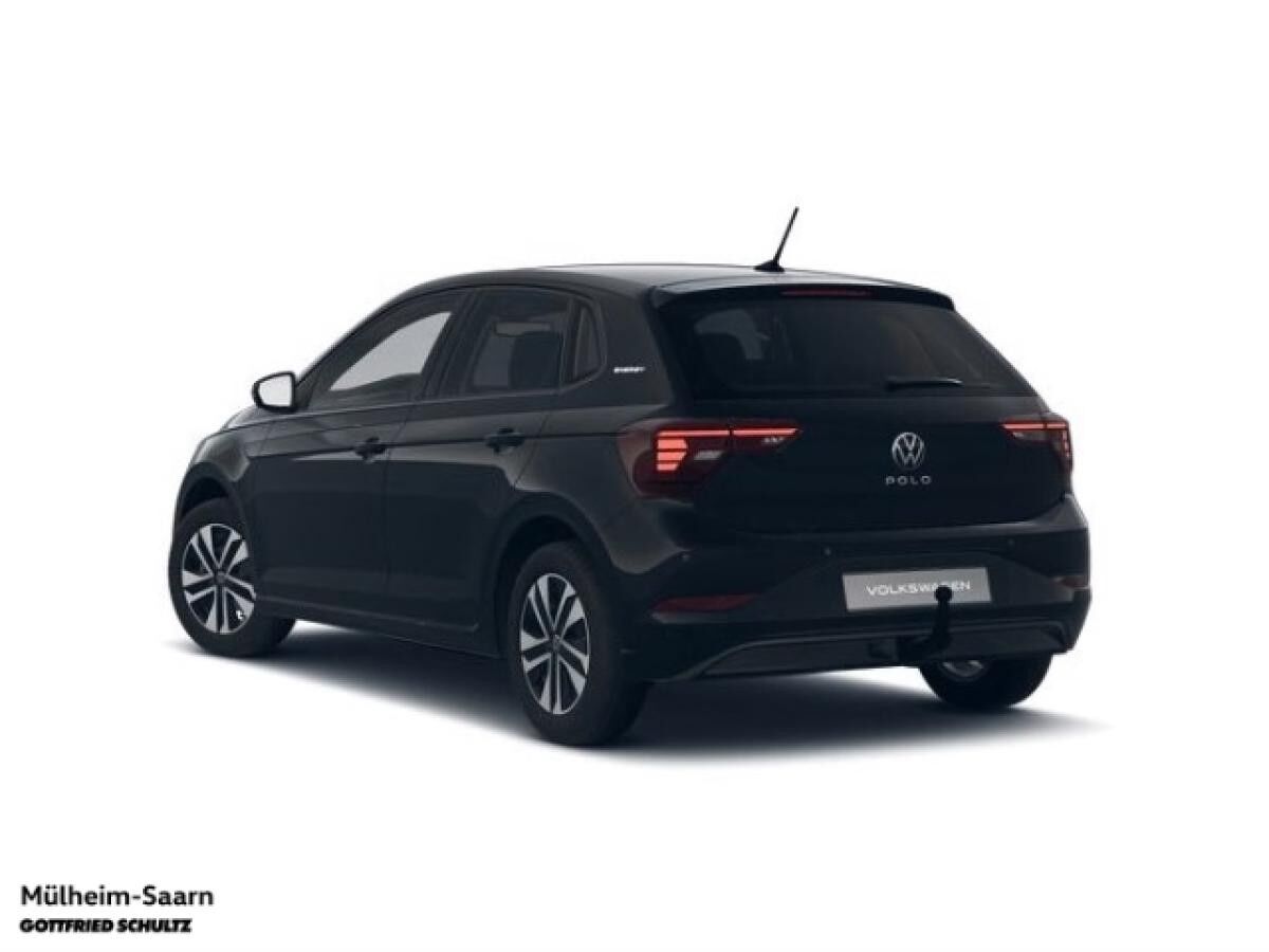 Volkswagen Polo ENERGY 1.0 TSI - verfügbar ab 03/2026 (VW Mülheim)