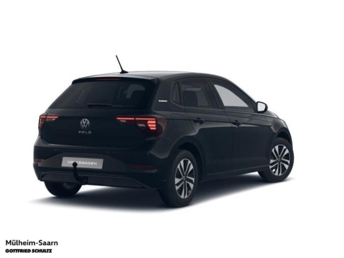 Volkswagen Polo ENERGY 1.0 TSI - verfügbar ab 03/2026 (VW Mülheim)