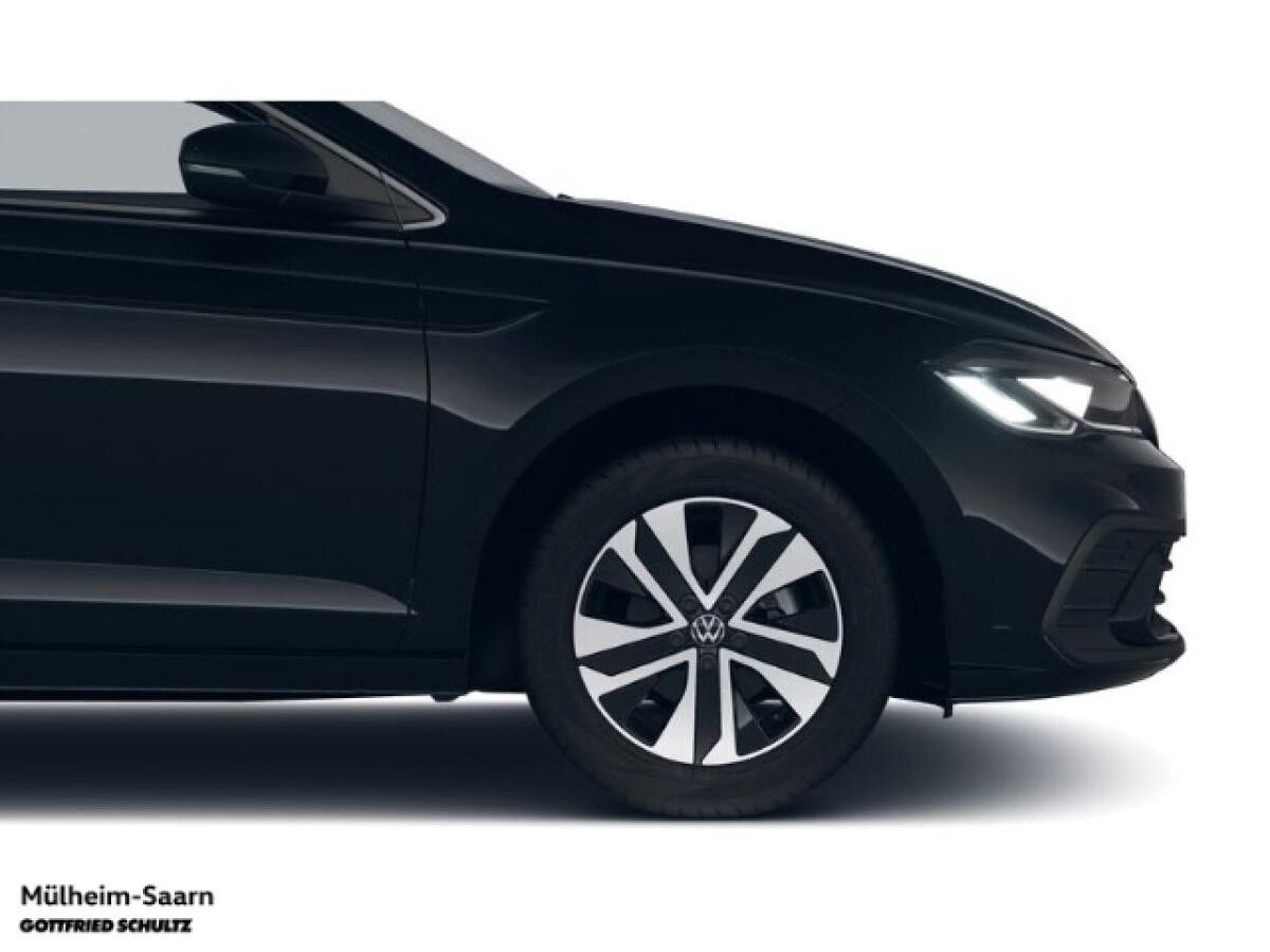 Volkswagen Polo ENERGY 1.0 TSI - verfügbar ab 03/2026 (VW Mülheim)