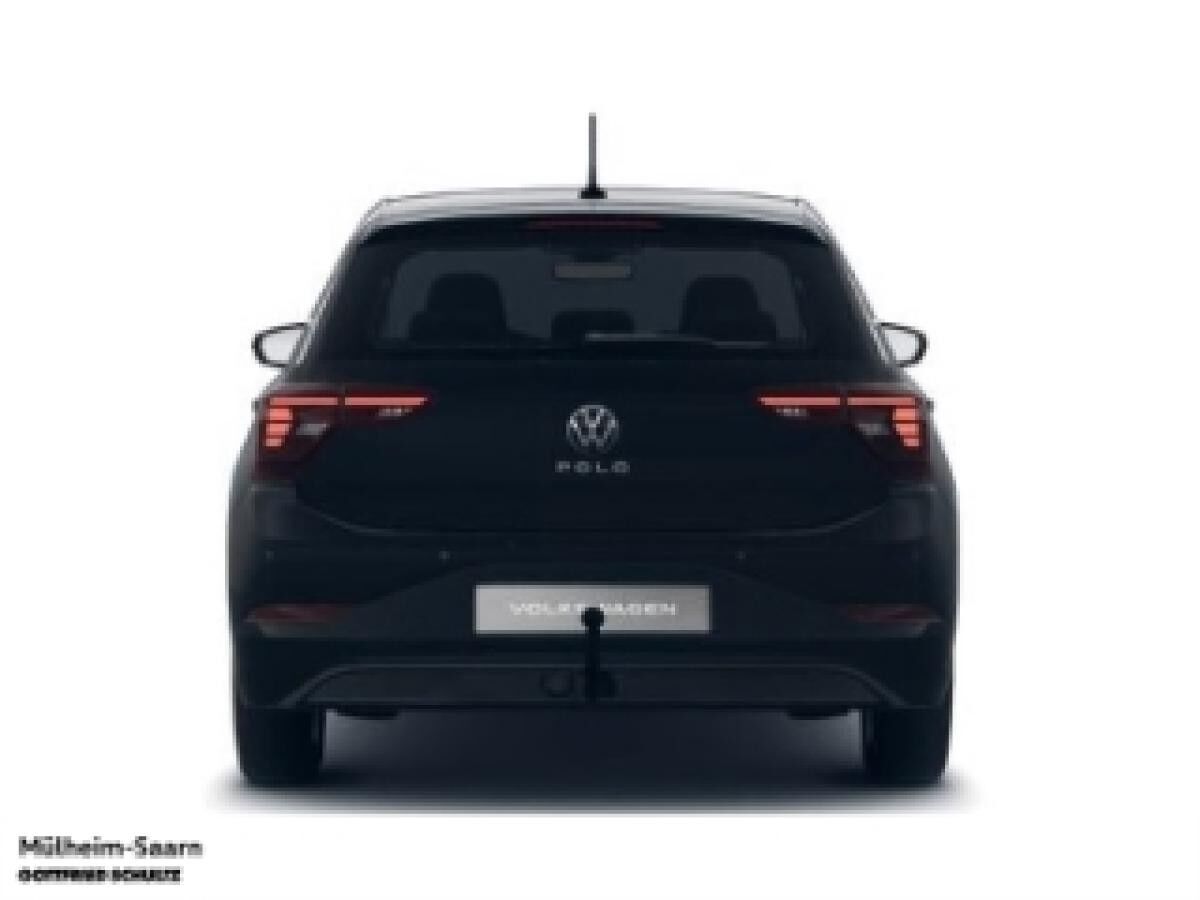 Volkswagen Polo ENERGY 1.0 TSI - verfügbar ab 03/2026 (VW Mülheim)