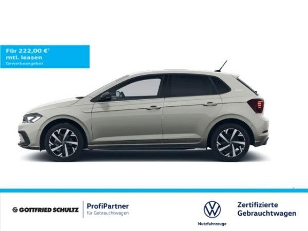 Volkswagen Polo ENERGY 1.0 TSI - verfügbar ab 03/2026 (VW Mülheim)