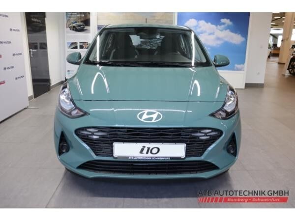 Hyundai i10 Select MY25 1.0 Benzin 5-MT 2WD Navi Apple CarPlay
