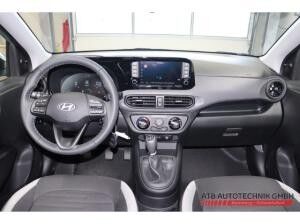Hyundai i10 Select MY25 1.0 Benzin 5-MT 2WD Navi Apple CarPlay