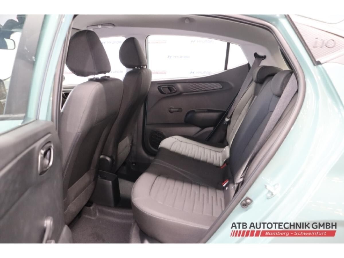 Hyundai i10 Select MY25 1.0 Benzin 5-MT 2WD Navi Apple CarPlay