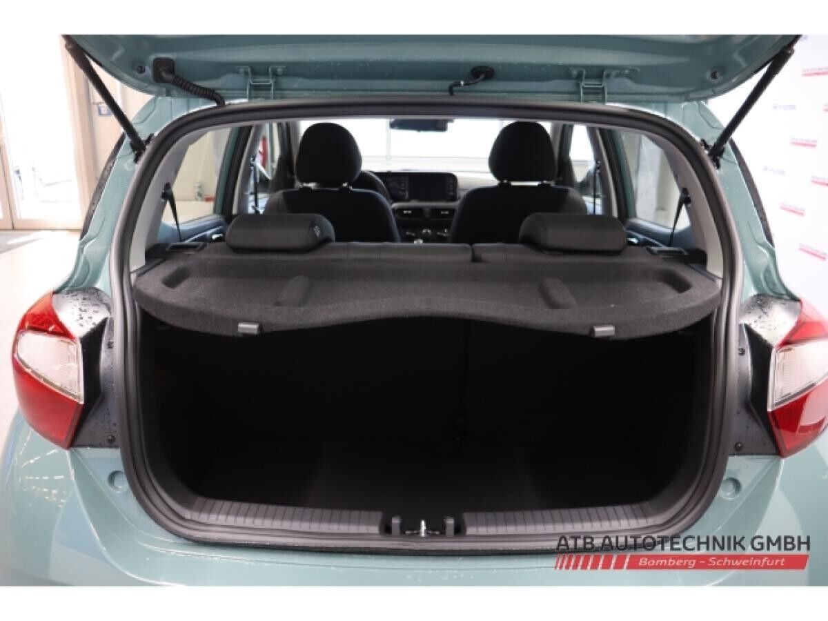 Hyundai i10 Select MY25 1.0 Benzin 5-MT 2WD Navi Apple CarPlay