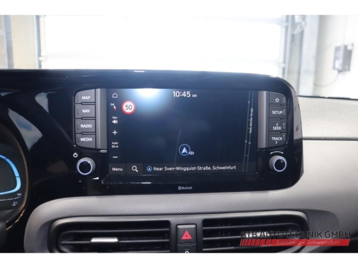 Hyundai i10 Select MY25 1.0 Benzin 5-MT 2WD Navi Apple CarPlay
