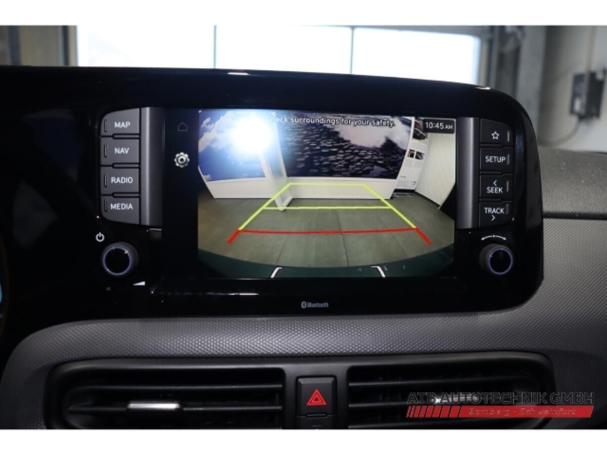 Hyundai i10 Select MY25 1.0 Benzin 5-MT 2WD Navi Apple CarPlay