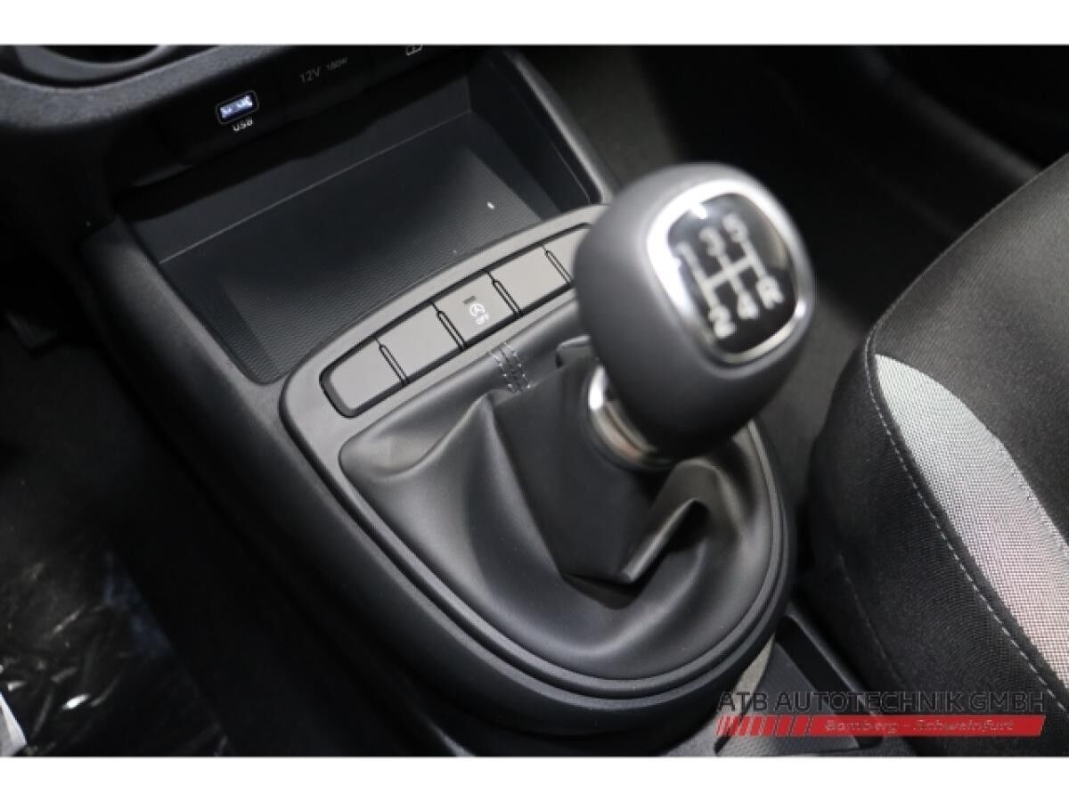 Hyundai i10 Select MY25 1.0 Benzin 5-MT 2WD Navi Apple CarPlay