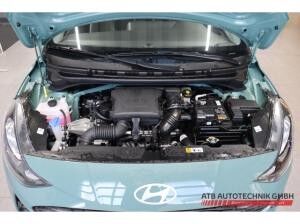 Hyundai i10 Select MY25 1.0 Benzin 5-MT 2WD Navi Apple CarPlay