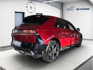 Hyundai IONIQ 5 84kWh 229PS N Line X mit UltimatePaket, Privatkundenaktion gültig bis 31.12.2025