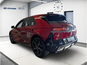 Hyundai IONIQ 5 84kWh 229PS N Line X mit UltimatePaket, Privatkundenaktion gültig bis 31.12.2025