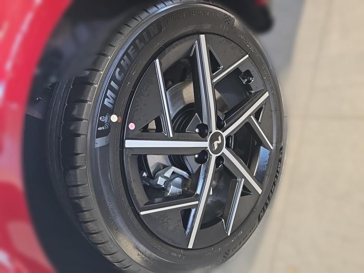 Hyundai IONIQ 5 84kWh 229PS N Line X mit UltimatePaket, Privatkundenaktion gültig bis 31.12.2025