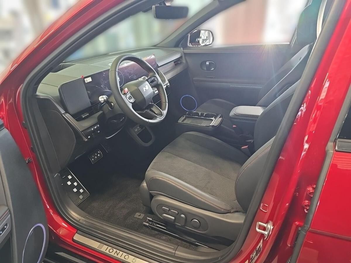 Hyundai IONIQ 5 84kWh 229PS N Line X mit UltimatePaket, Privatkundenaktion gültig bis 31.12.2025