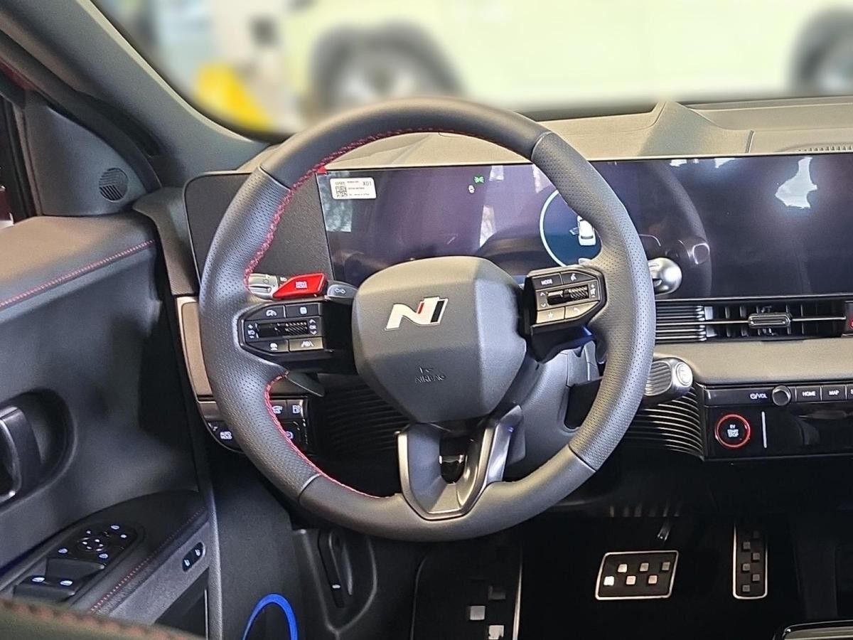 Hyundai IONIQ 5 84kWh 229PS N Line X mit UltimatePaket, Privatkundenaktion gültig bis 31.12.2025