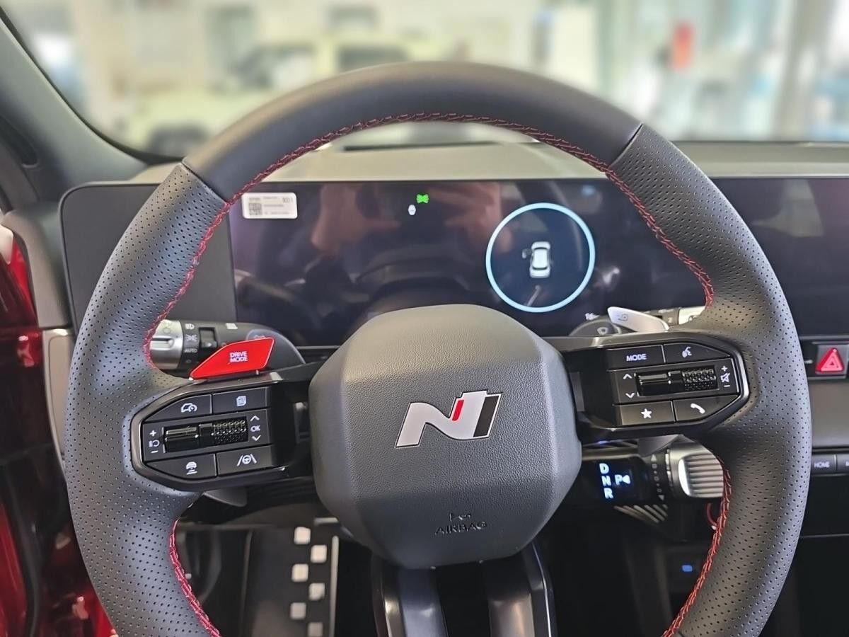 Hyundai IONIQ 5 84kWh 229PS N Line X mit UltimatePaket, Privatkundenaktion gültig bis 31.12.2025