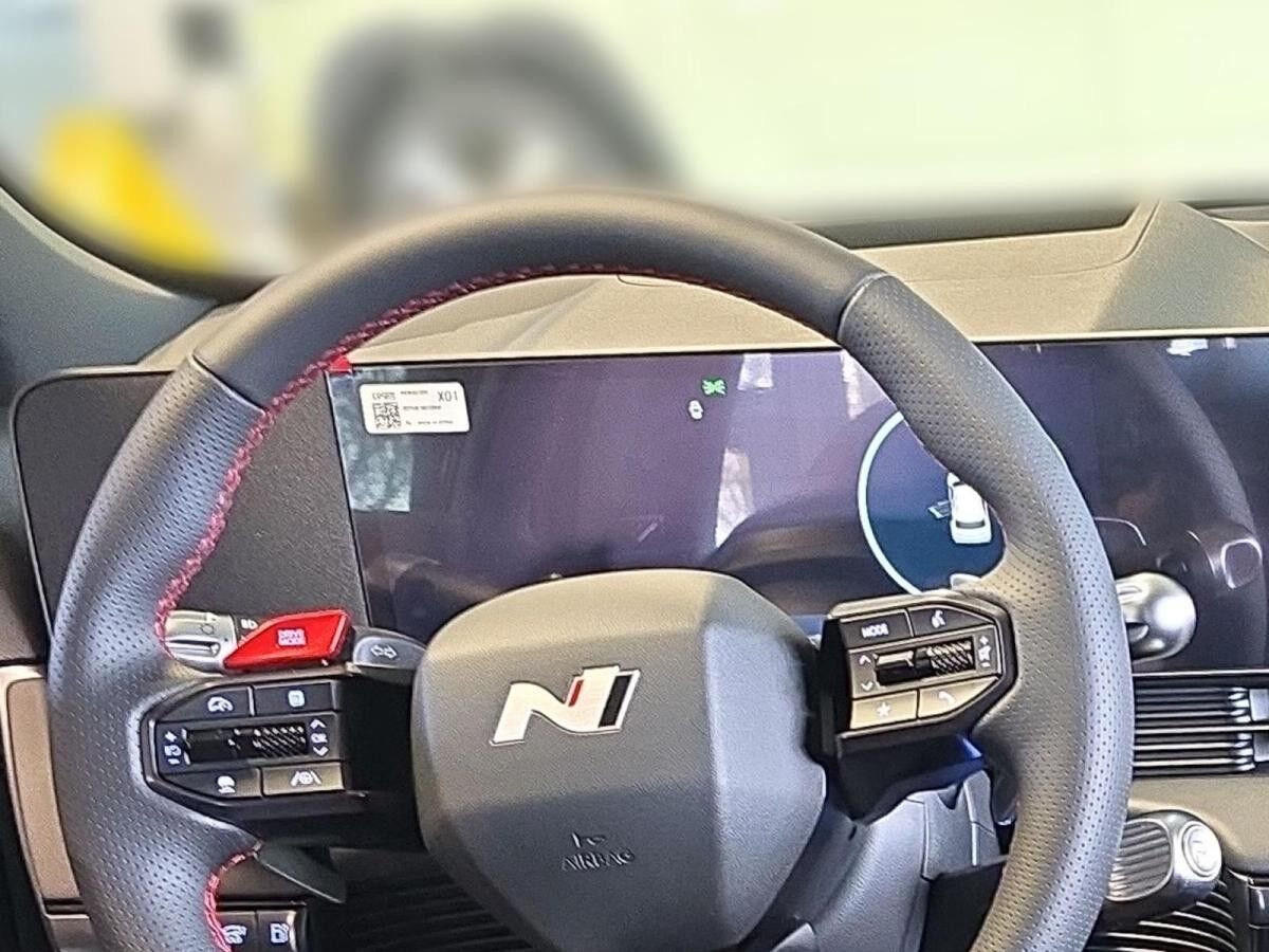 Hyundai IONIQ 5 84kWh 229PS N Line X mit UltimatePaket, Privatkundenaktion gültig bis 31.12.2025