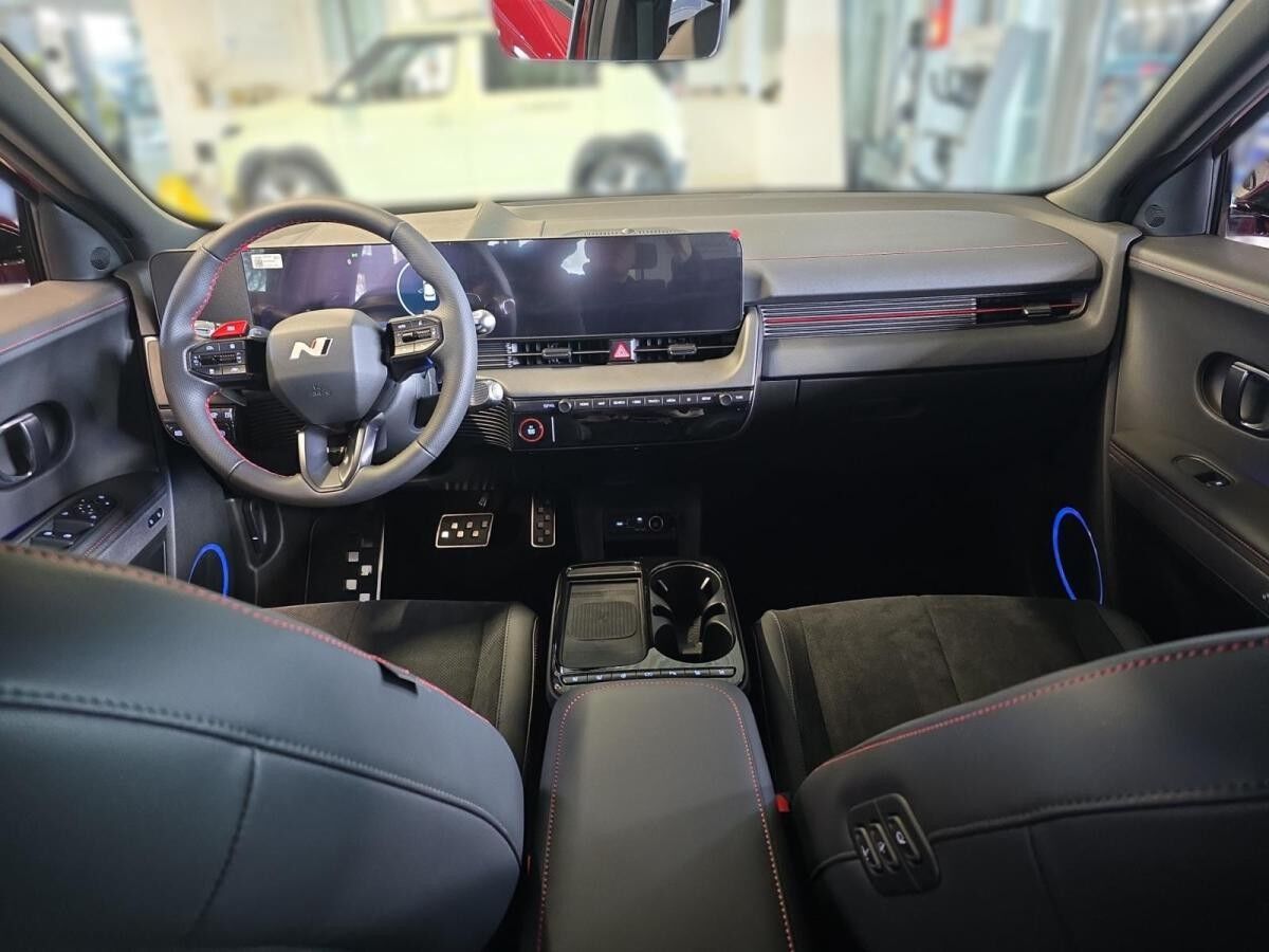 Hyundai IONIQ 5 84kWh 229PS N Line X mit UltimatePaket, Privatkundenaktion gültig bis 31.12.2025