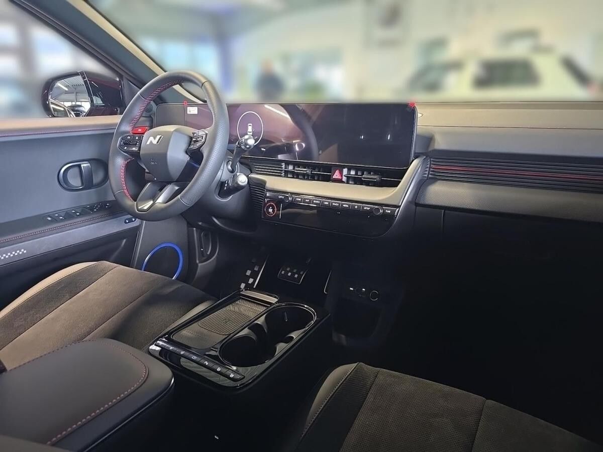 Hyundai IONIQ 5 84kWh 229PS N Line X mit UltimatePaket, Privatkundenaktion gültig bis 31.12.2025