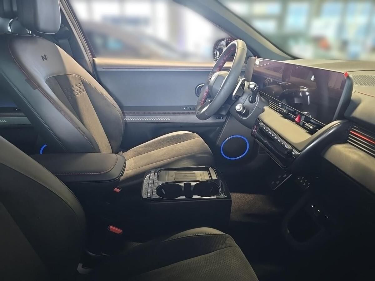 Hyundai IONIQ 5 84kWh 229PS N Line X mit UltimatePaket, Privatkundenaktion gültig bis 31.12.2025