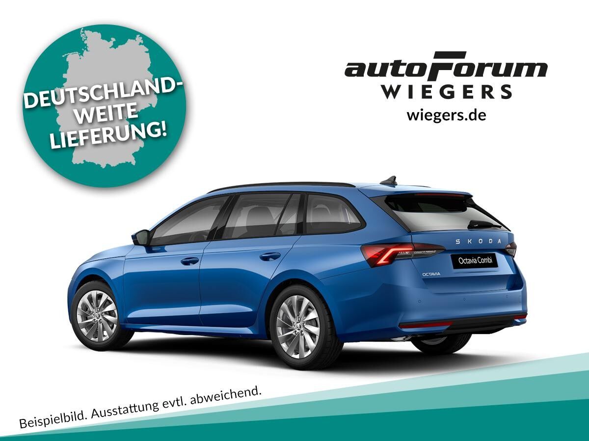 Skoda Octavia Combi Balance 1.5 TSI 110 kW (150 PS) DSG