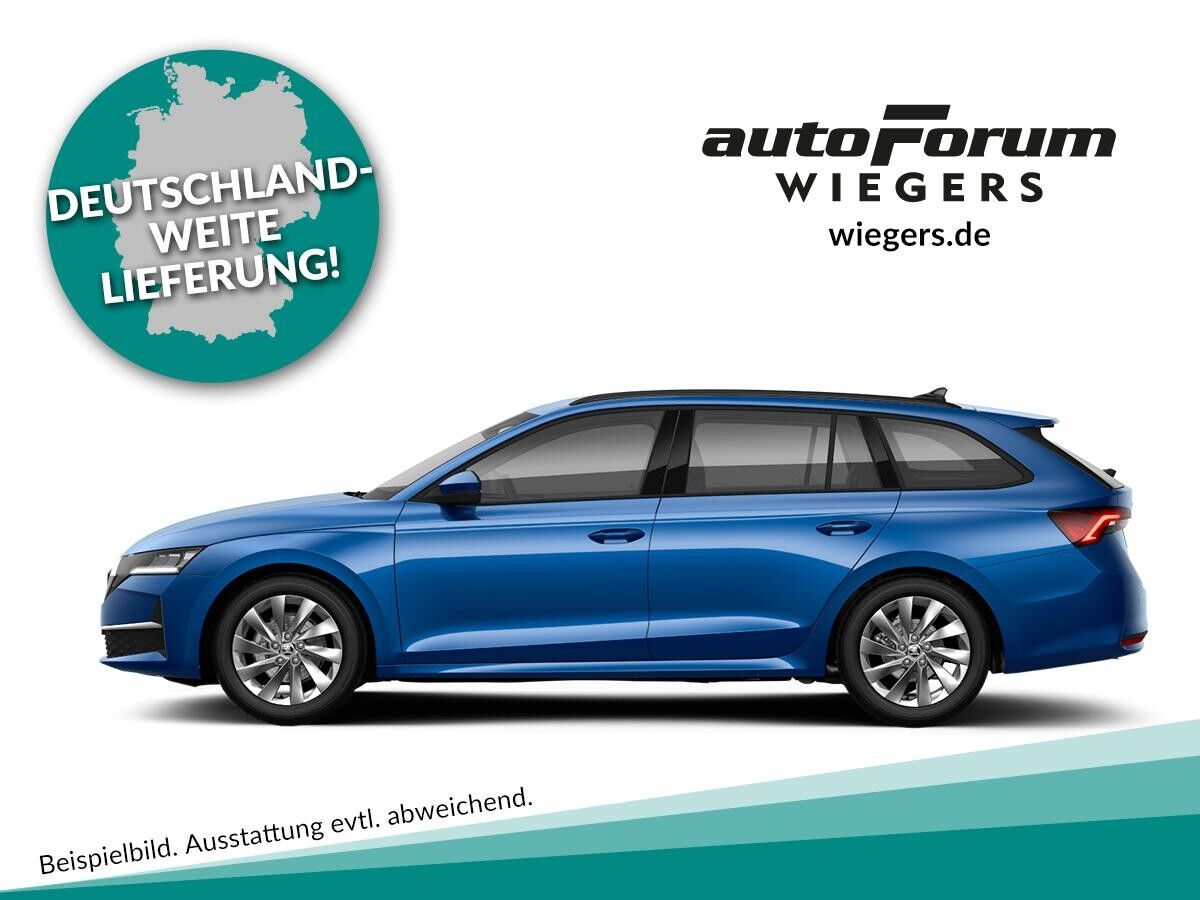 Skoda Octavia Combi Balance 1.5 TSI 110 kW (150 PS) DSG