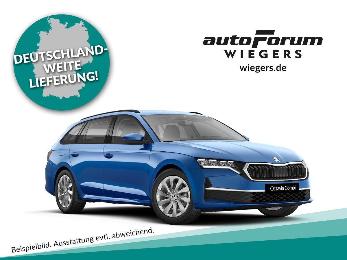 Skoda Octavia Combi ++Loyalisierungsprämie++ Balance 1.5 TSI 110 kW (150 PS) DSG