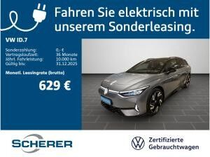 Volkswagen ID.7 Tourer GTX 4Mot. 91kWh, Navi, Sitzh., Pano, DCC, 360°