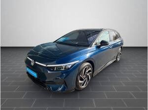 Volkswagen ID.7 Tourer Pro 77 kWh, Wärmep., Navi, Sitzh., IQLight, BlackStyle, AHK, 360°