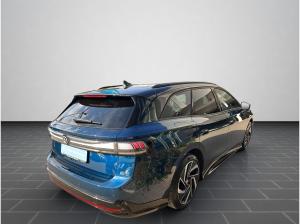 Volkswagen ID.7 Tourer Pro 77 kWh, Wärmep., Navi, Sitzh., IQLight, BlackStyle, AHK, 360°