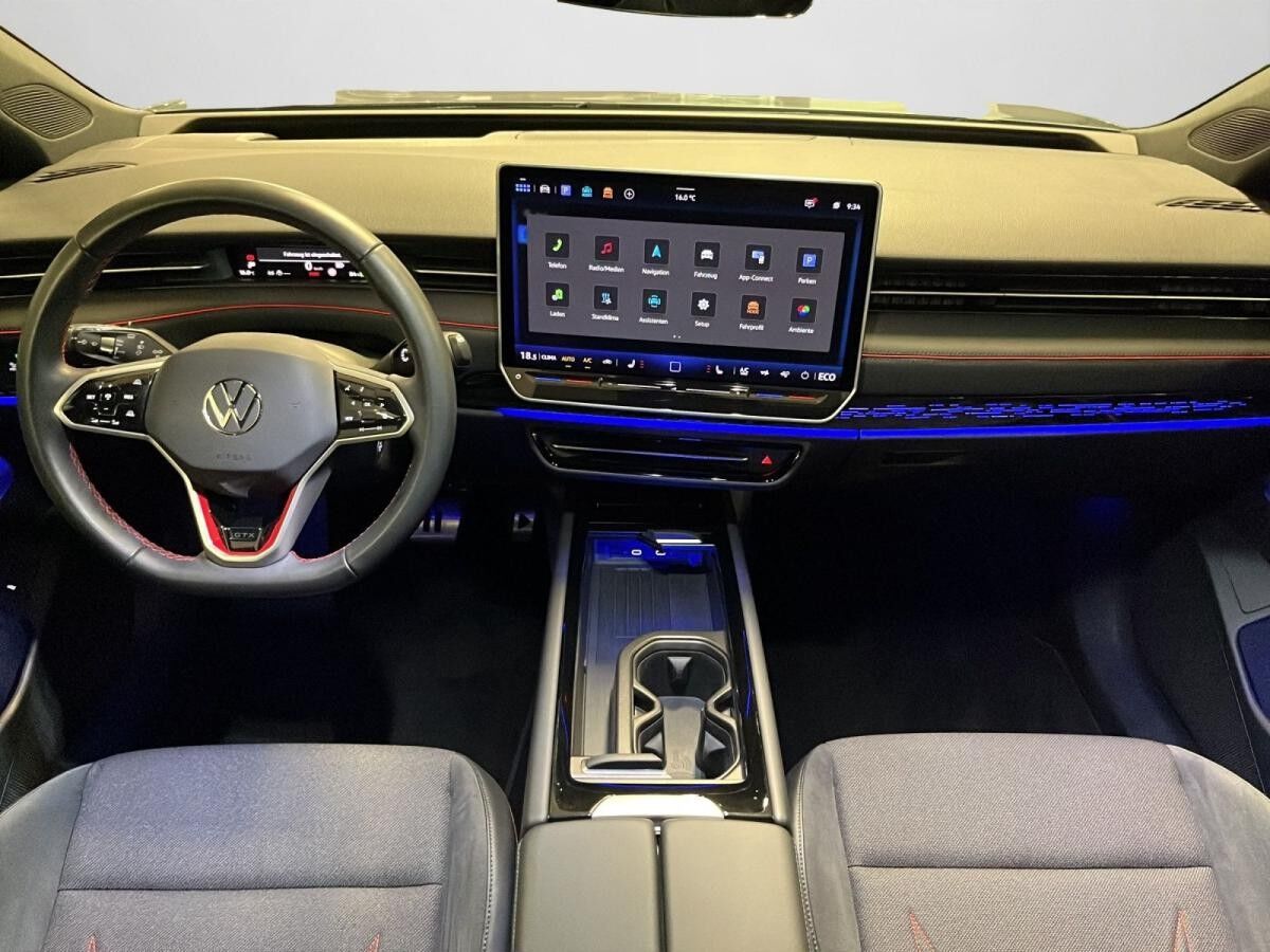 Volkswagen ID.7 Tourer GTX 4Mot. 91kWh, Navi, Sitzh., Pano, DCC, 360°