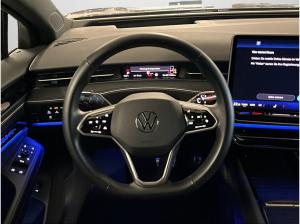 Volkswagen ID.7 Tourer Pro 77 kWh, Wärmep., Navi, Sitzh., IQLight, BlackStyle, AHK, 360°