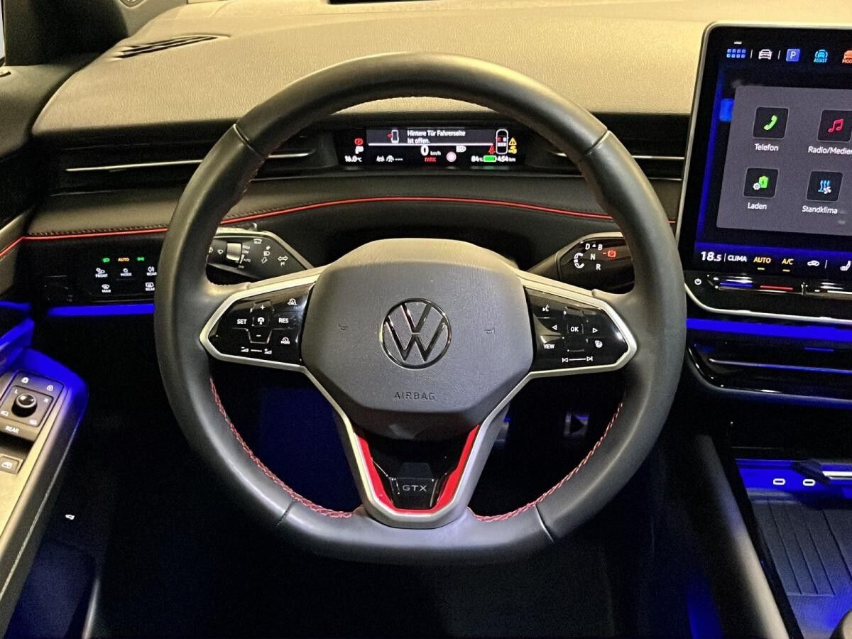 Volkswagen ID.7 Tourer GTX 4Mot. 91kWh, Navi, Sitzh., Pano, DCC, 360°