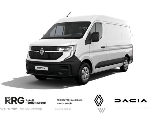 Renault Master FWD Kasten extra L2H2 3,5t Blue dCi !! Ganzjahresreifen, AHK, Laderaumschutz !! Schnell verfügbar !!
