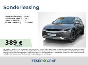 Hyundai IONIQ 5 Ioniq 5 TECHNIQ NAVI CAM SHZ LHZ LED 800V LADE