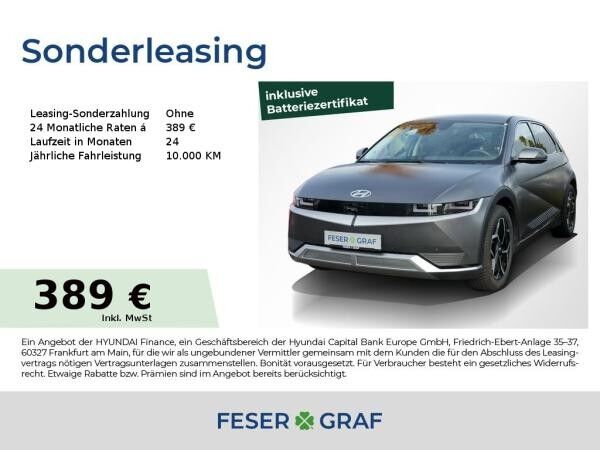 Hyundai IONIQ 5 TECHNIQ NAVI CAM SHZ LHZ LED 800V LADE