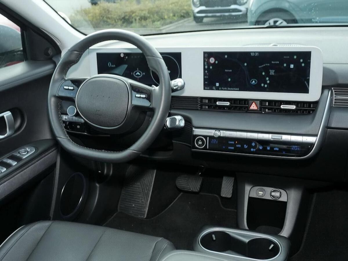 Hyundai IONIQ 5 TECHNIQ NAVI CAM SHZ LHZ LED 800V LADE