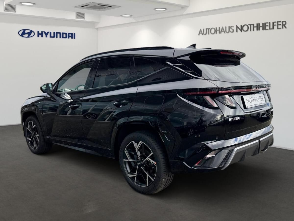 Hyundai TUCSON FL (MY26) 1.6 T-GDI (180 PS) 7-DCT 4WD/N Line