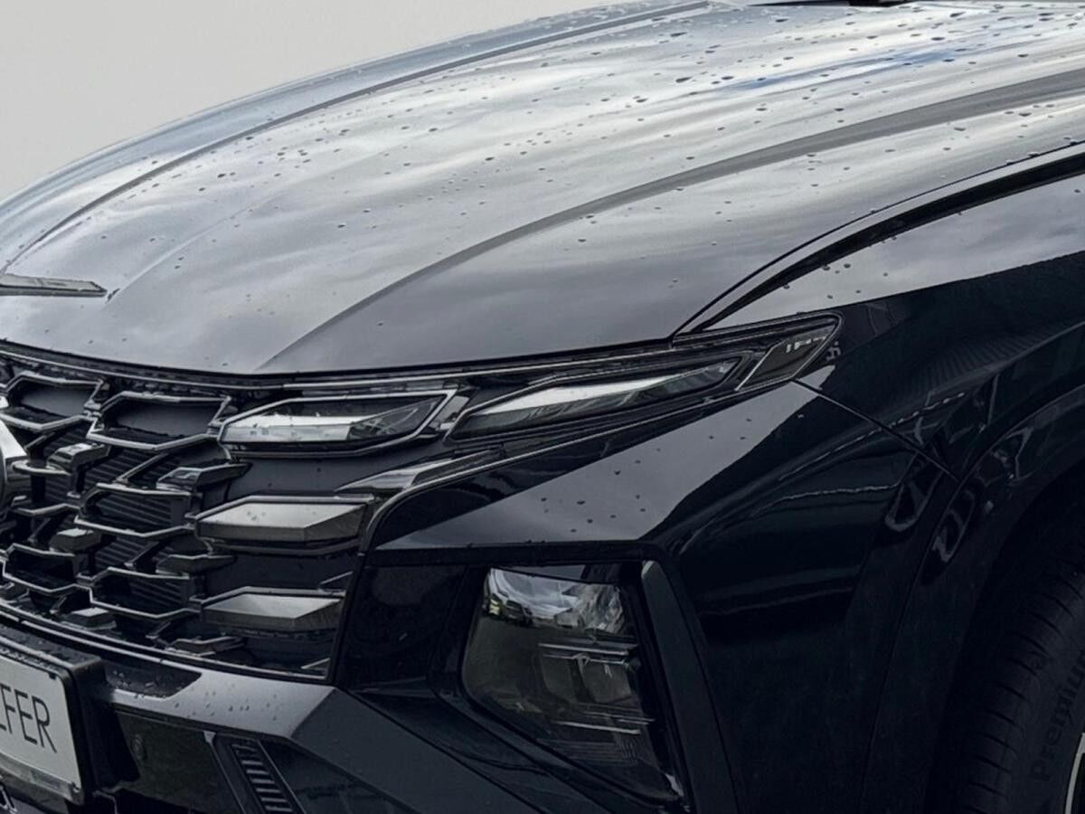 Hyundai TUCSON FL (MY26) 1.6 T-GDI (180 PS) 7-DCT 4WD/N Line