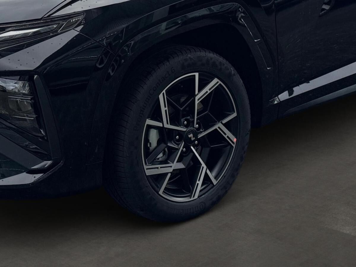 Hyundai TUCSON FL (MY26) 1.6 T-GDI (180 PS) 7-DCT 4WD/N Line