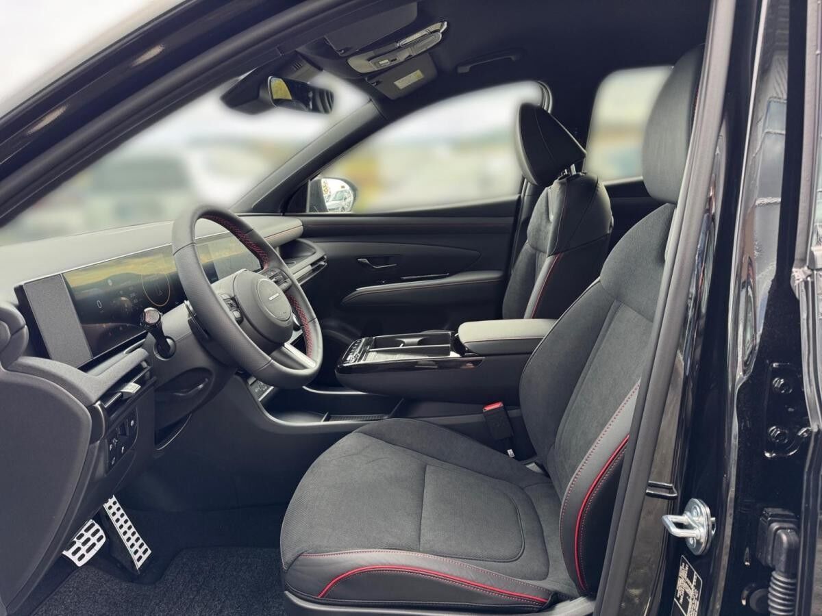 Hyundai TUCSON FL (MY26) 1.6 T-GDI (180 PS) 7-DCT 4WD/N Line