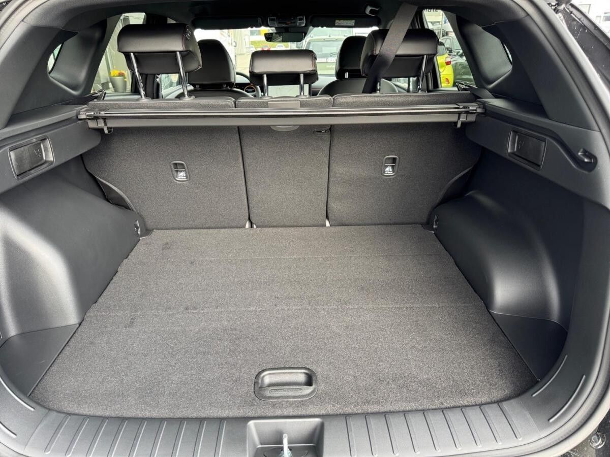 Hyundai TUCSON FL (MY26) 1.6 T-GDI (180 PS) 7-DCT 4WD/N Line