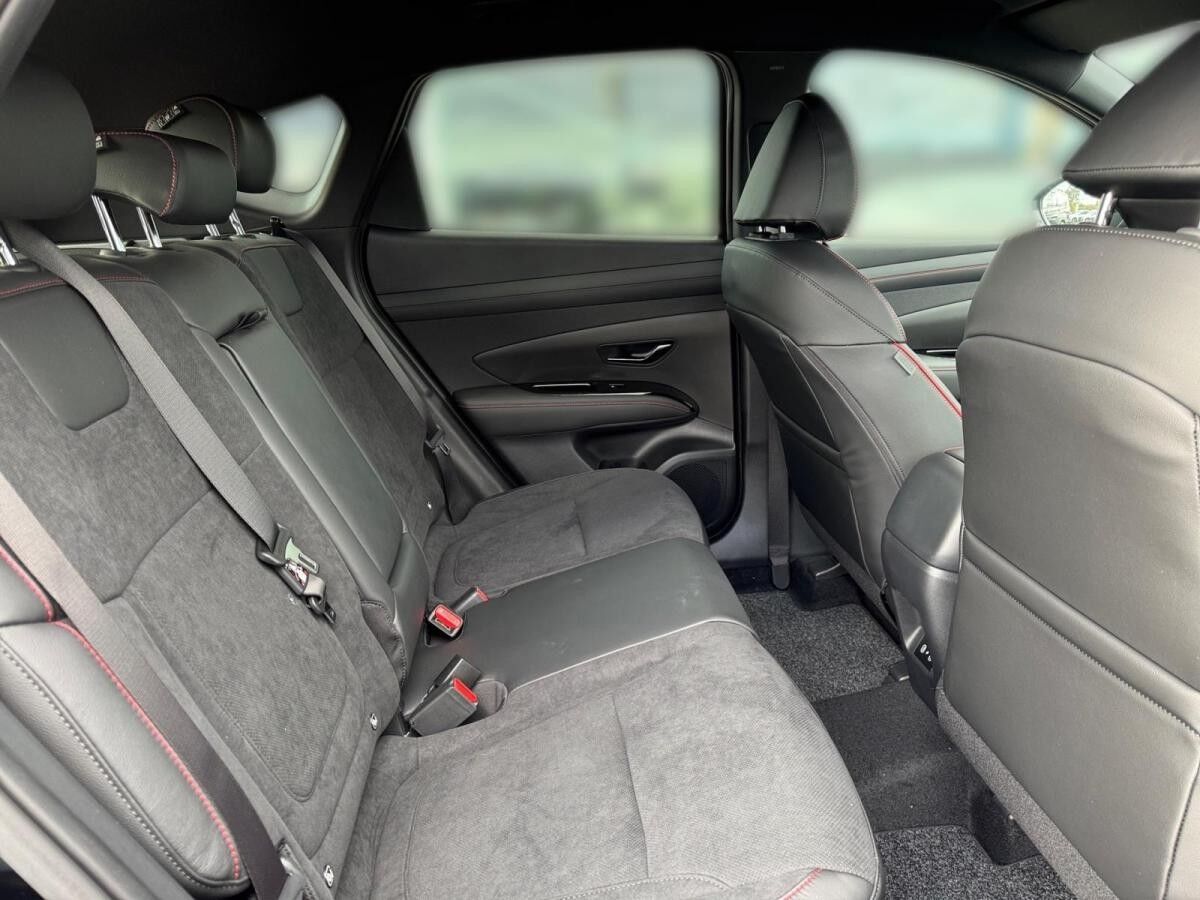 Hyundai TUCSON FL (MY26) 1.6 T-GDI (180 PS) 7-DCT 4WD/N Line